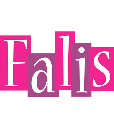 Falis whine logo