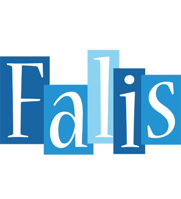 Falis winter logo