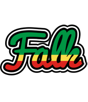 Falk african logo