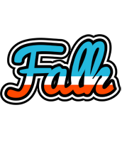 Falk america logo