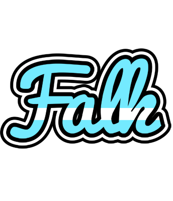 Falk argentine logo