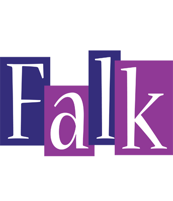 Falk autumn logo