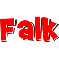 Falk basket logo