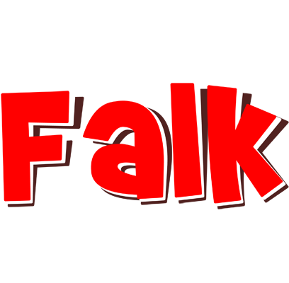 Falk basket logo