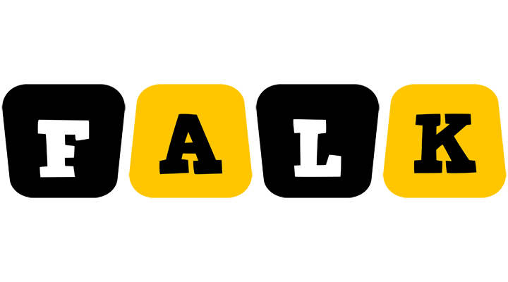 Falk boots logo