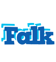 Falk business logo