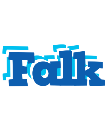 Falk business logo