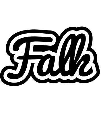 Falk chess logo