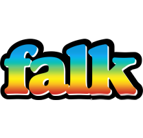 Falk color logo