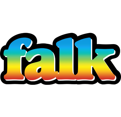 Falk color logo