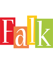 Falk colors logo