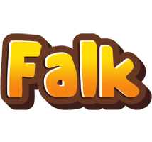 Falk cookies logo