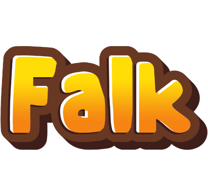 Falk cookies logo