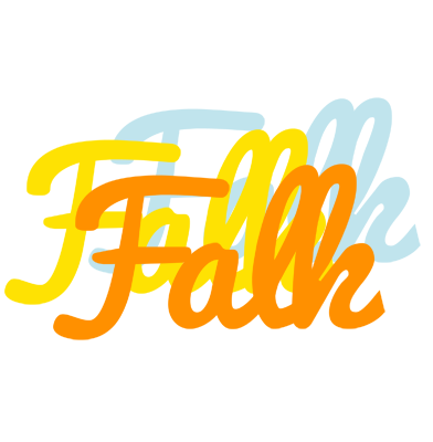 Falk energy logo