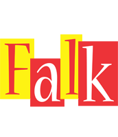 Falk errors logo