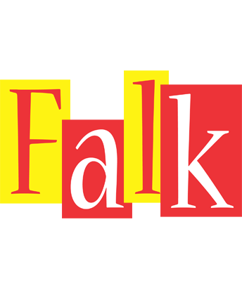 Falk errors logo
