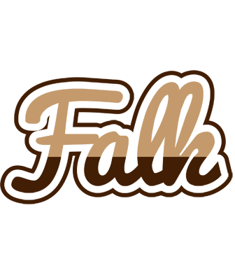 Falk exclusive logo