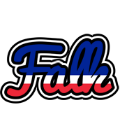 Falk france logo