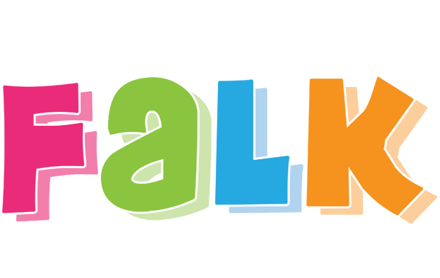Falk friday logo
