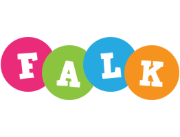 Falk friends logo