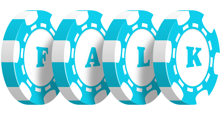 Falk funbet logo