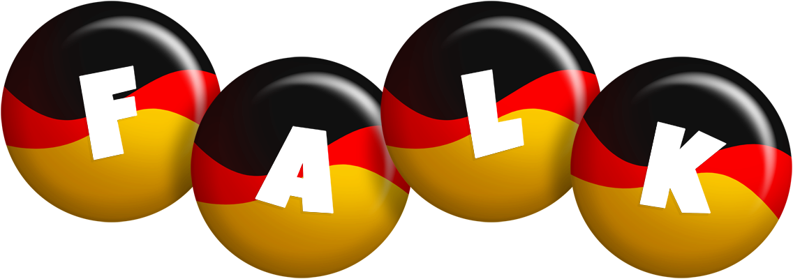 Falk german logo