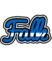 Falk greece logo