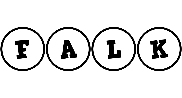 Falk handy logo