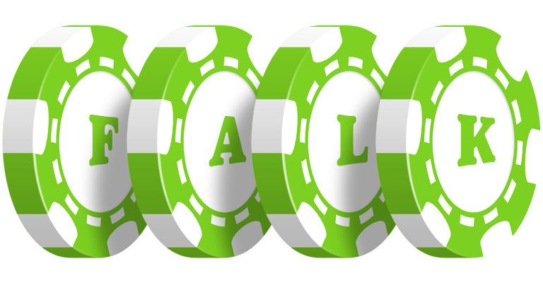 Falk holdem logo