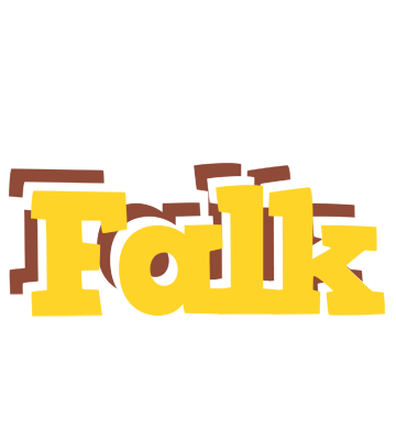 Falk hotcup logo