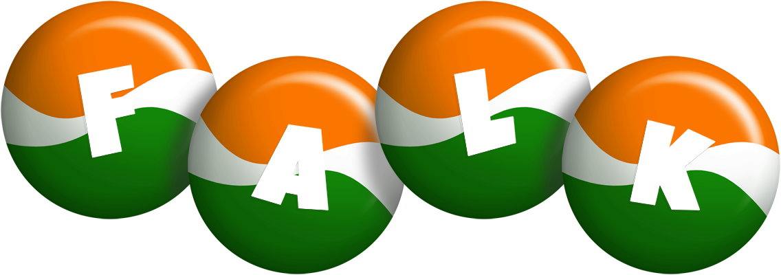 Falk india logo