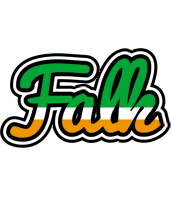 Falk ireland logo