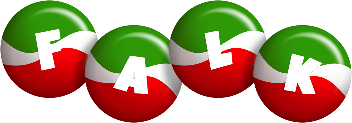 Falk italy logo