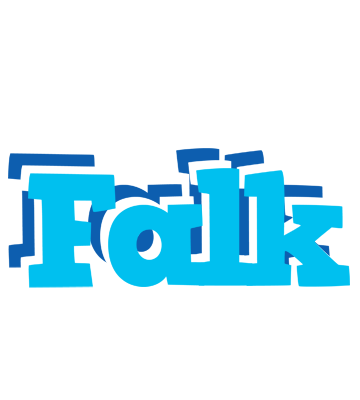 Falk jacuzzi logo