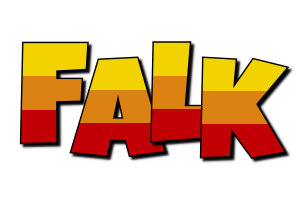 Falk jungle logo