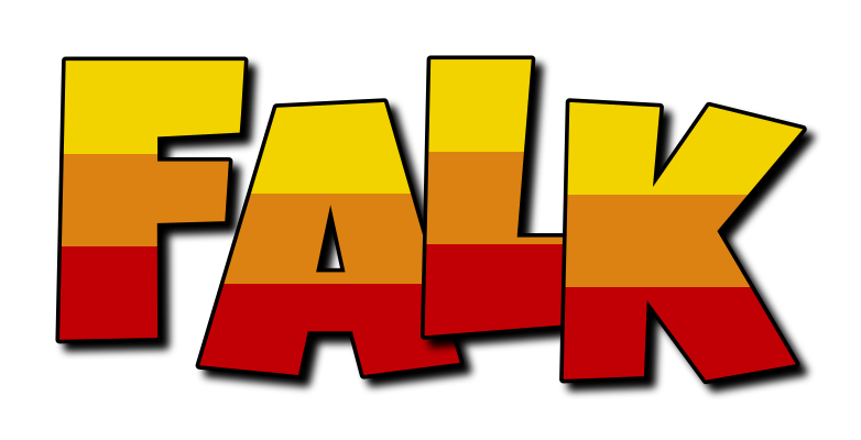 Falk jungle logo