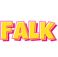 Falk kaboom logo