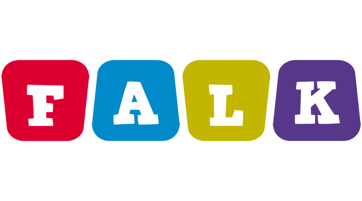 Falk kiddo logo