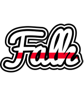 Falk kingdom logo