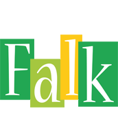 Falk lemonade logo