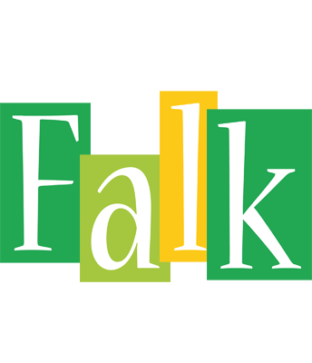 Falk lemonade logo