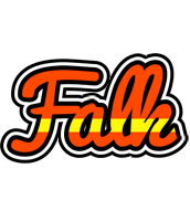 Falk madrid logo