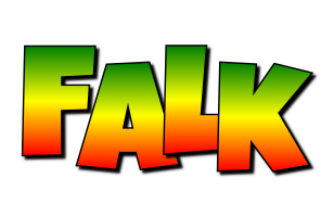 Falk mango logo