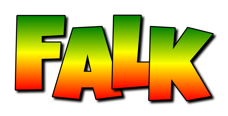 Falk mango logo