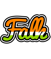 Falk mumbai logo