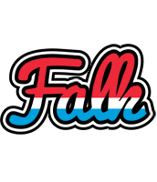 Falk norway logo