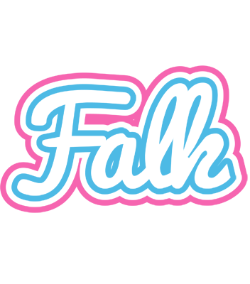 Falk outdoors logo