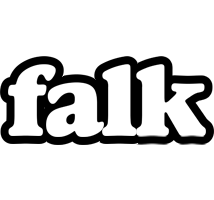 Falk panda logo