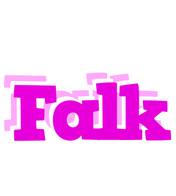 Falk rumba logo