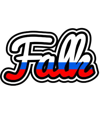 Falk russia logo